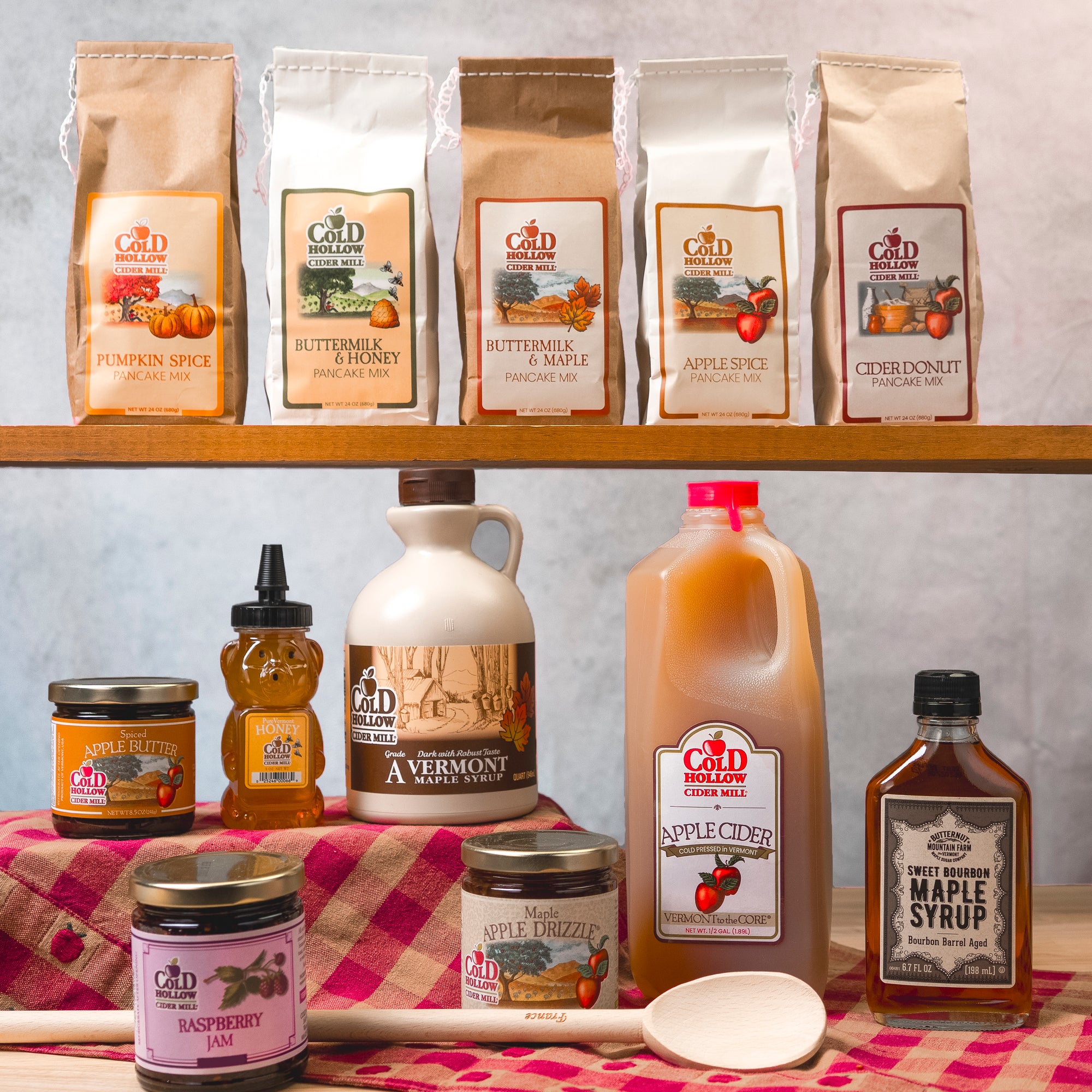 Ultimate Pancake Breakfast Pack