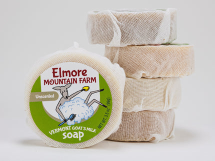 Elmore Mtn. - Unscented Soap