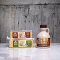 Vermont Classic Jr. Gift Pack – Cheddar & Maple Syrup pairing