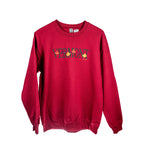 Vermont Fall Leaves Sweatshirt