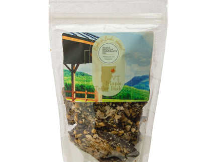 Burke Hollow Chocolate - VT Maple Toffee Bark