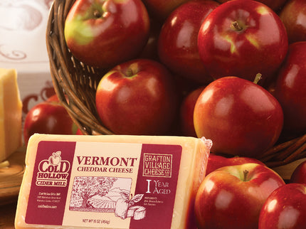 VT SNACK-10 APPLES/16OZ CHEESE
