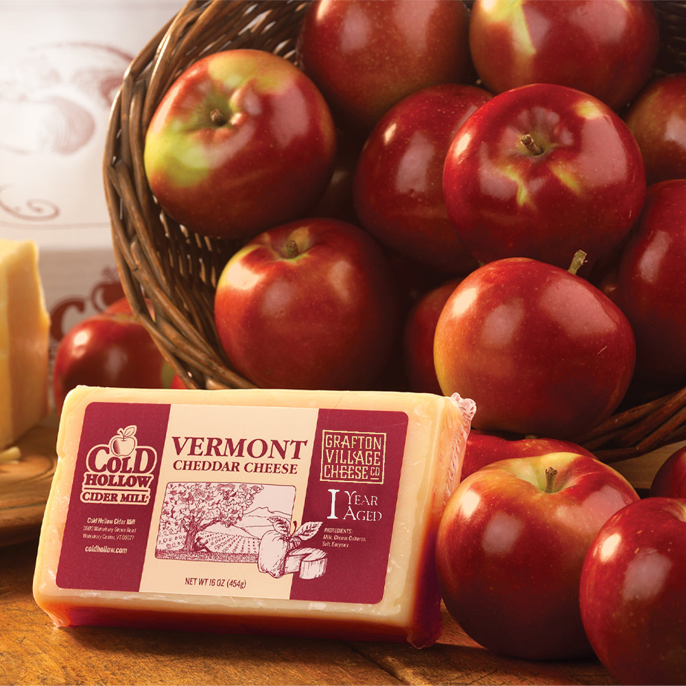 VT SNACK-10 APPLES/16OZ CHEESE