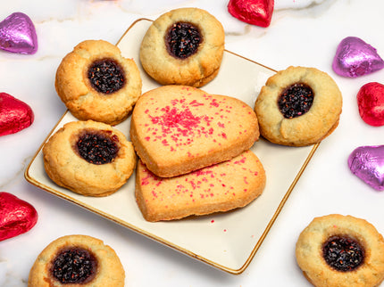 Valentine's Day Cookie Combo