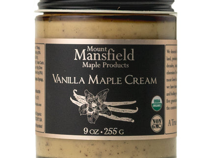 Mt Mansfield Maple - Vanilla Maple Cream