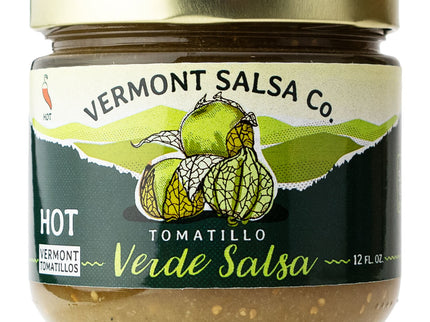 VT Salsa Company - Verde Salsa