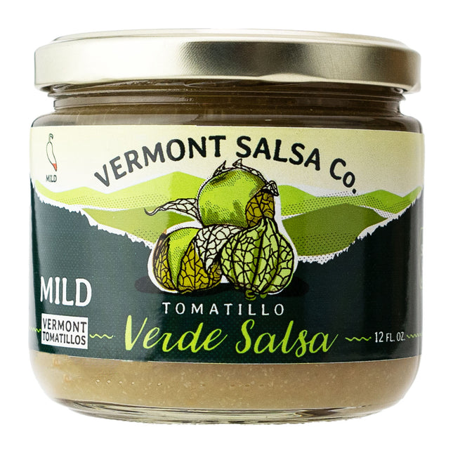 VT Salsa Company - Verde Salsa