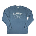 Vintage Moose Long Sleeve T