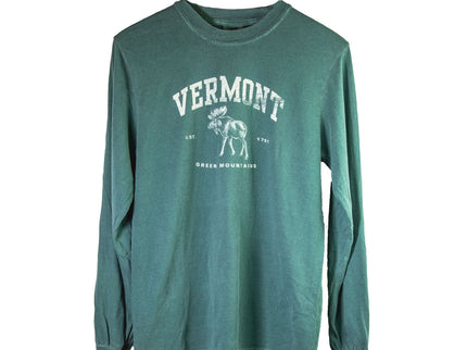 Vintage Moose Long Sleeve T