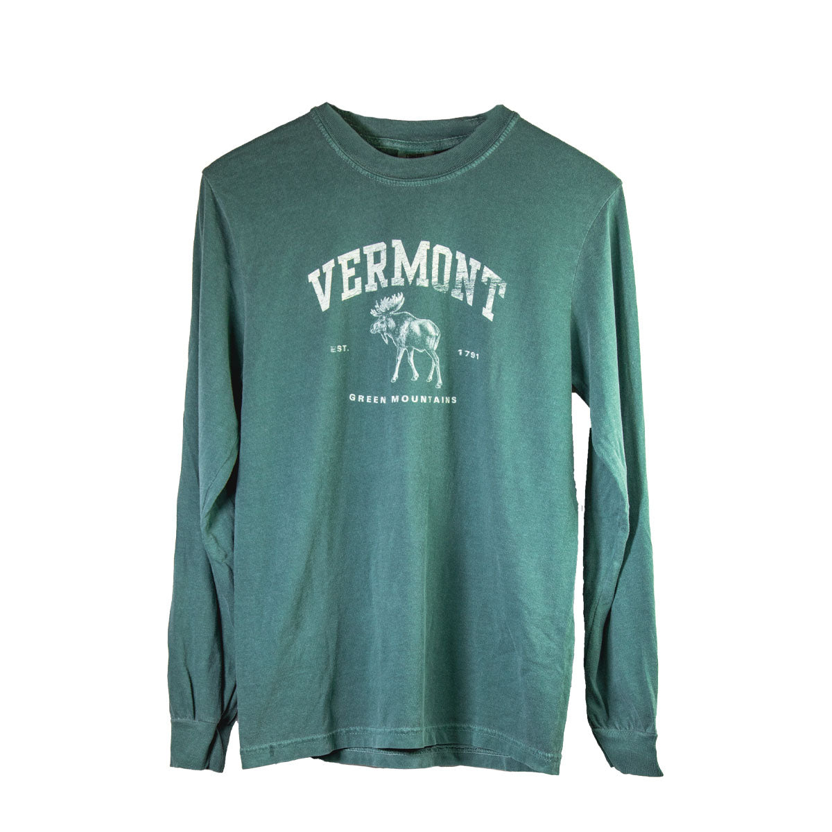 Vintage Moose Long Sleeve T