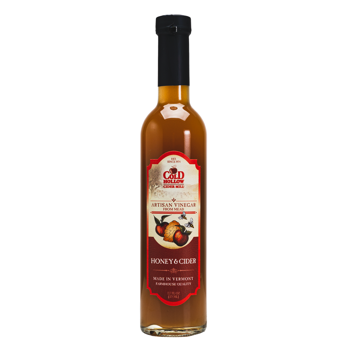 Cold Hollow - Cider Honey Vinegar