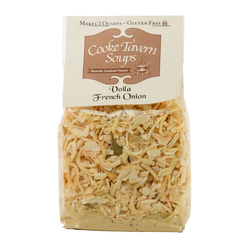 Cooke Tavern - Soups