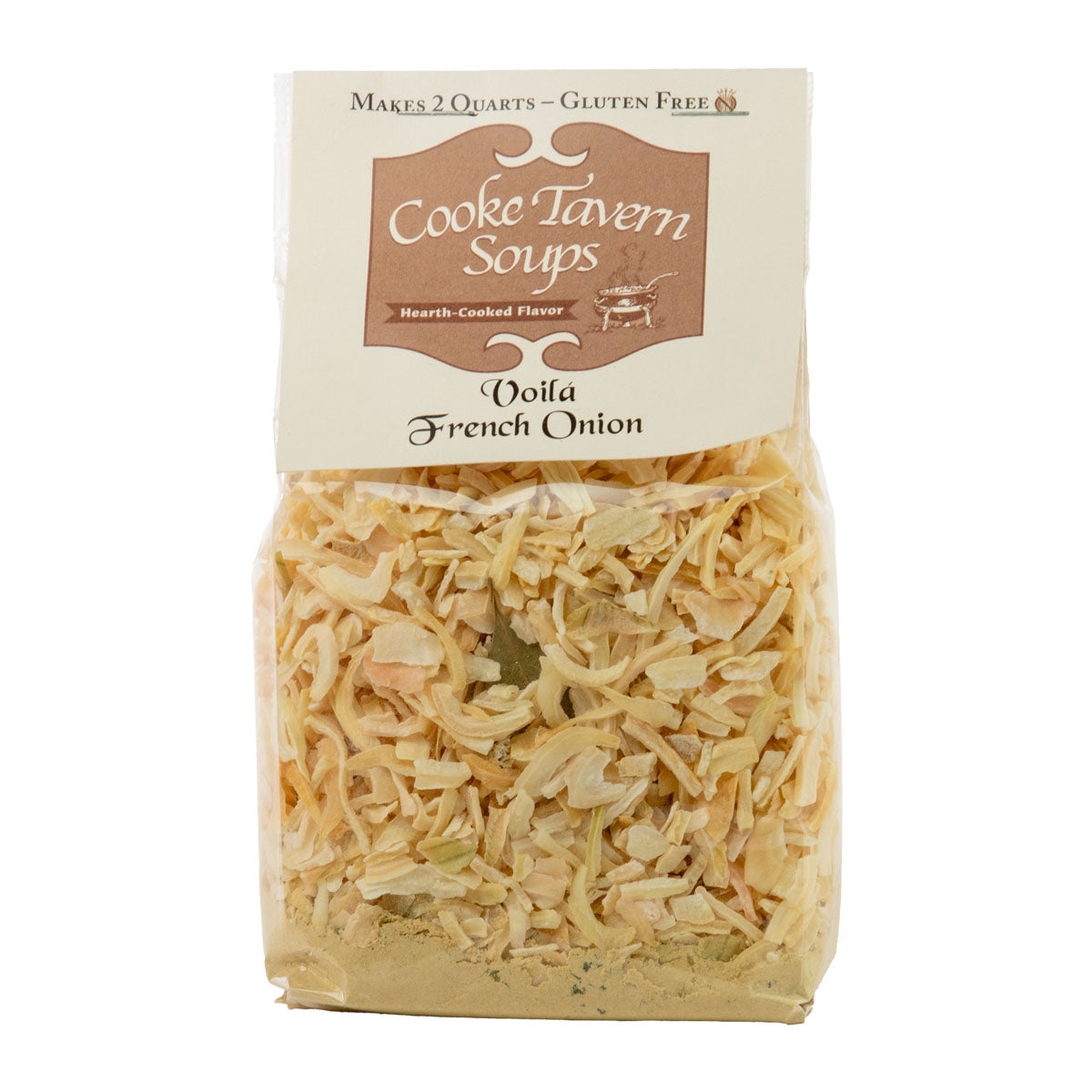 Cooke Tavern - Soups