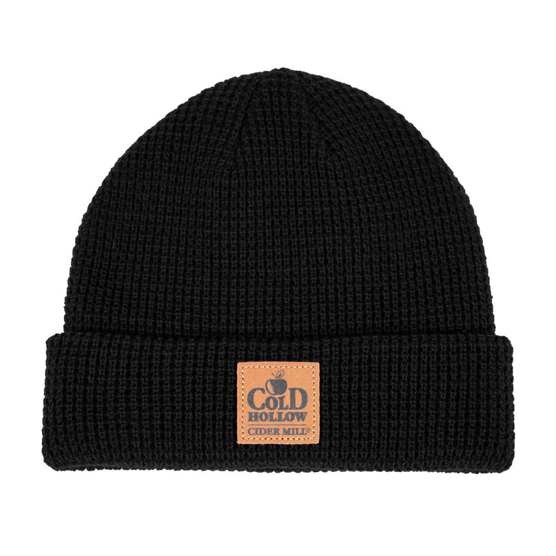 Cold Hollow - Waffle Knit Beanie