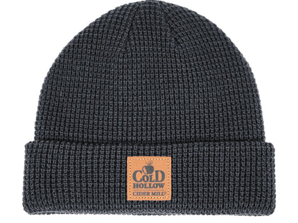 Cold Hollow - Waffle Knit Beanie