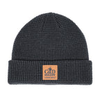 Cold Hollow - Waffle Knit Beanie