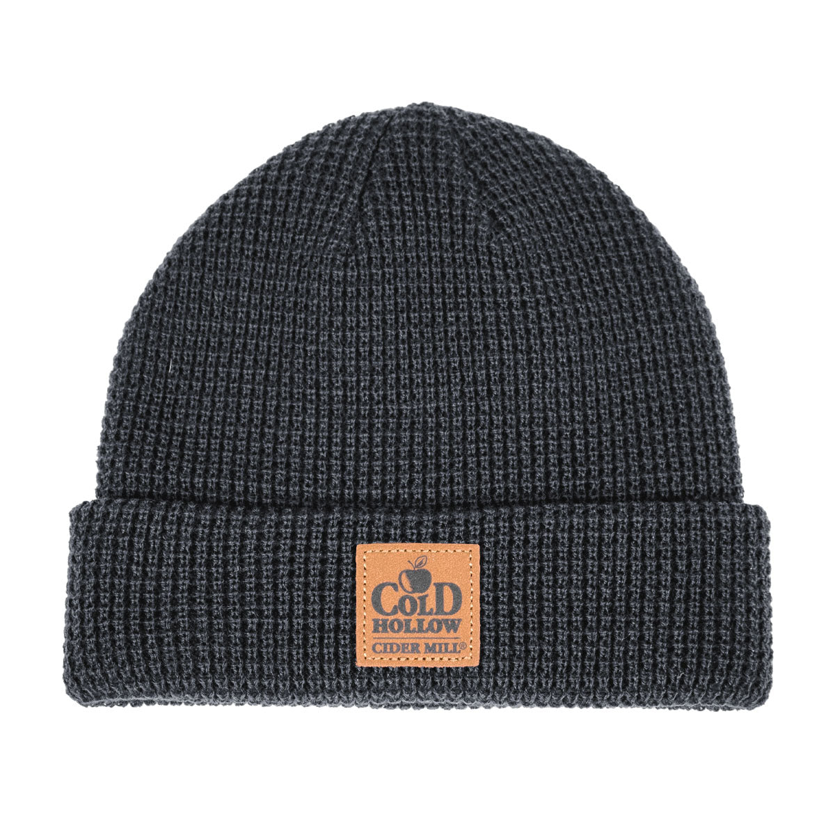 Cold Hollow - Waffle Knit Beanie