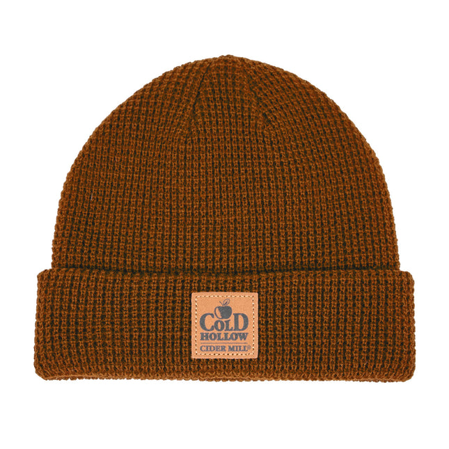 Cold Hollow - Waffle Knit Beanie