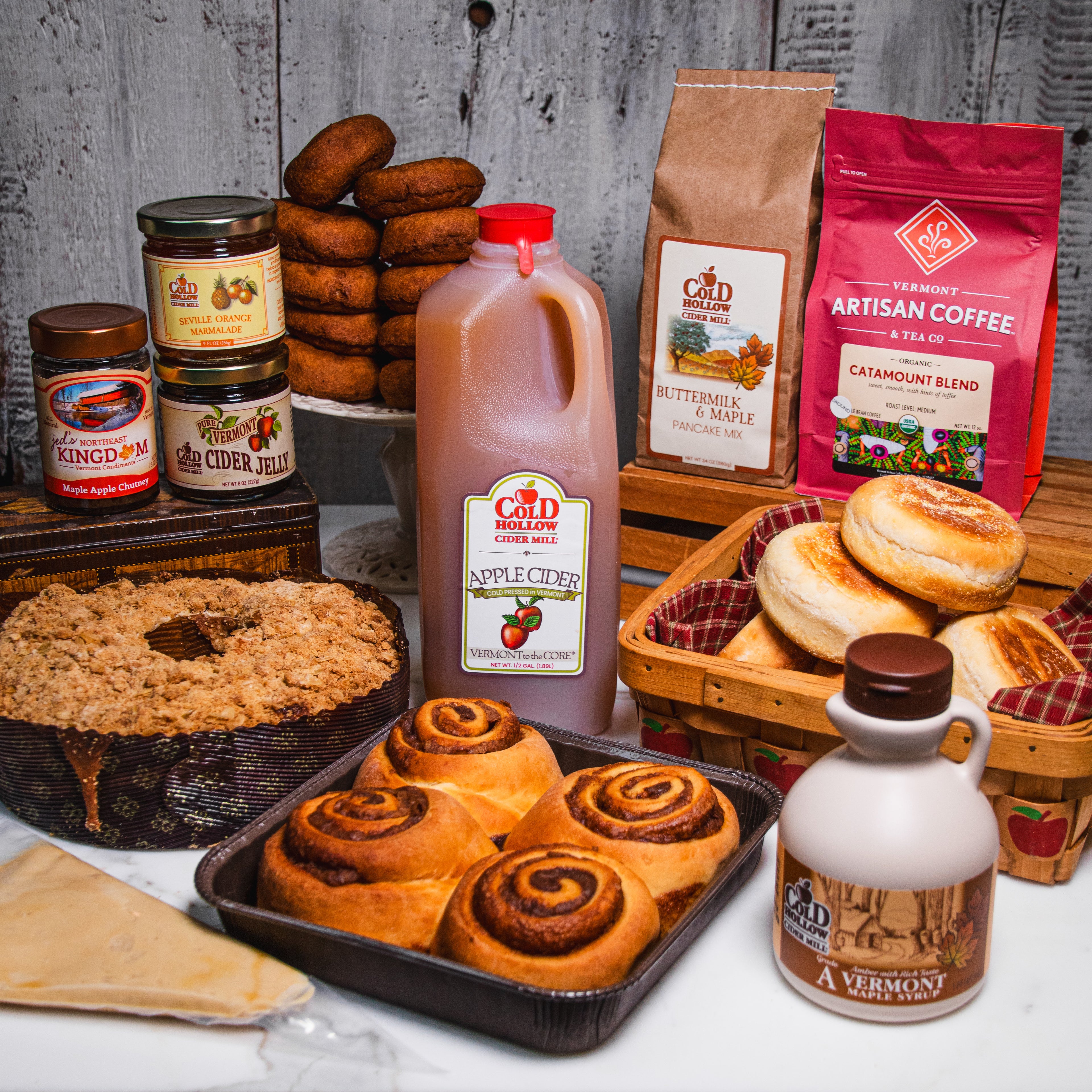 Weekend Breakfast Gift Pack