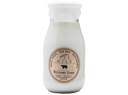 Reclamation Milk Barn - Milk Bottle Candles