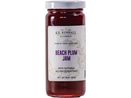 RE Kimball - Wild Beach Plum Jam