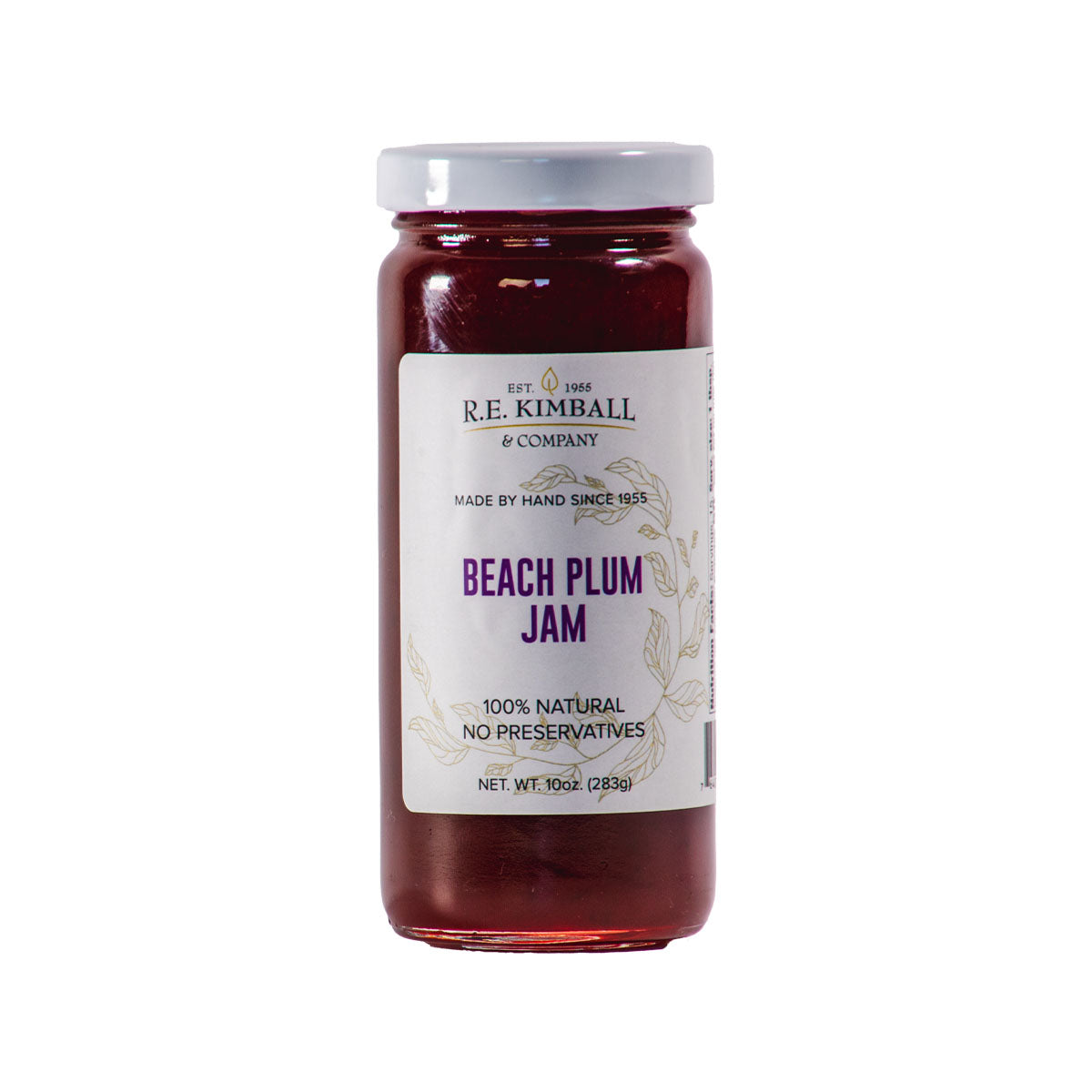 RE Kimball - Wild Beach Plum Jam