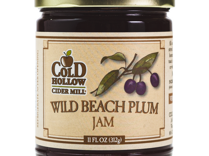 WILD BEACH PLUM JAM