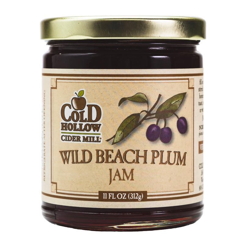 Cold Hollow - Wild Beach Plum Jam