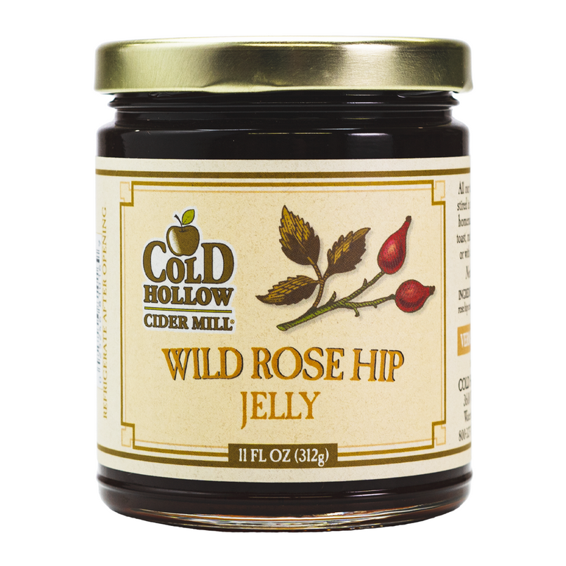 Cold Hollow - Wild Rosehip Jelly