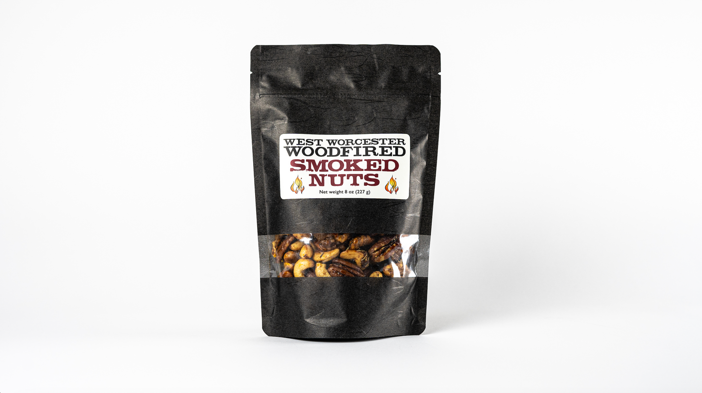 West Worcester - Woodfired Smoked Nuts
