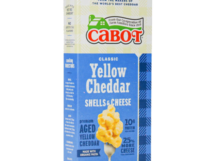 Cabot Mac & Cheese - Yellow Cheddar