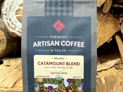 VT Artisan Catamount Coffee