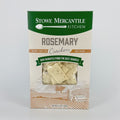 Stowe Mercantile Rosemary Cracker