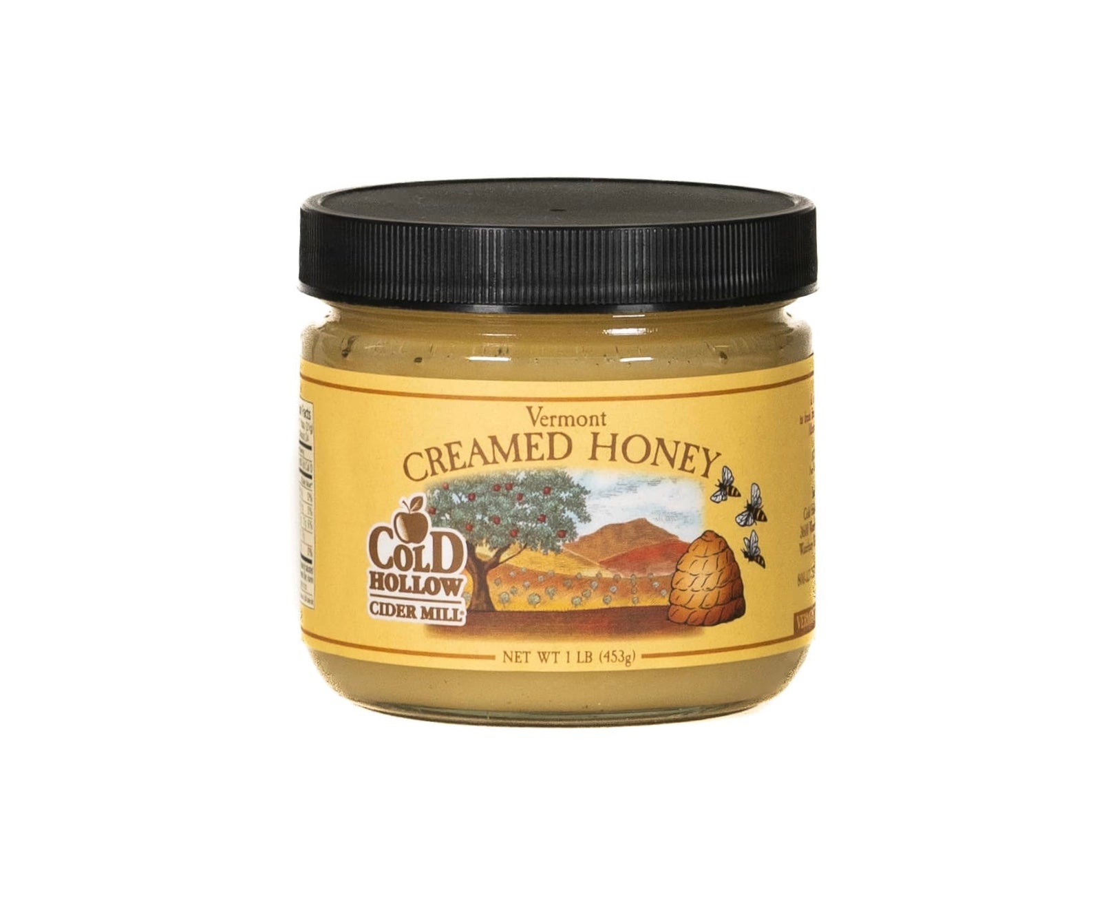 Cold Hollow - Creamed Honey