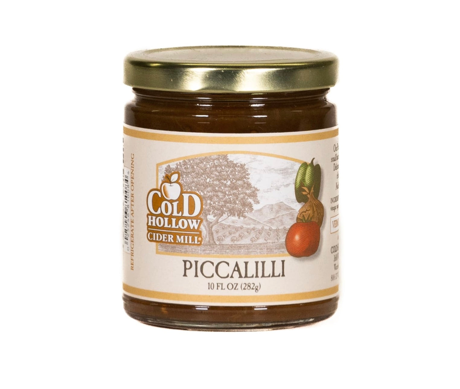 Cold Hollow - Picalilli
