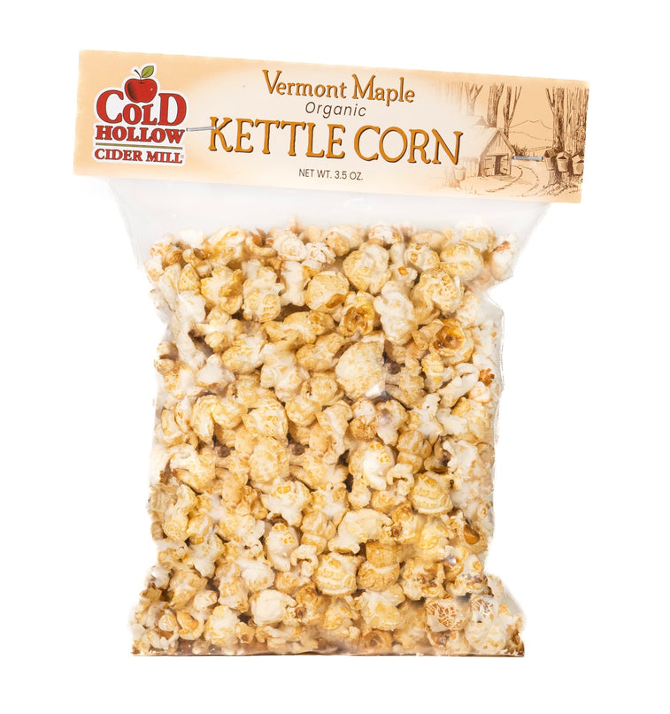 Cold Hollow - Maple Kettle Corn