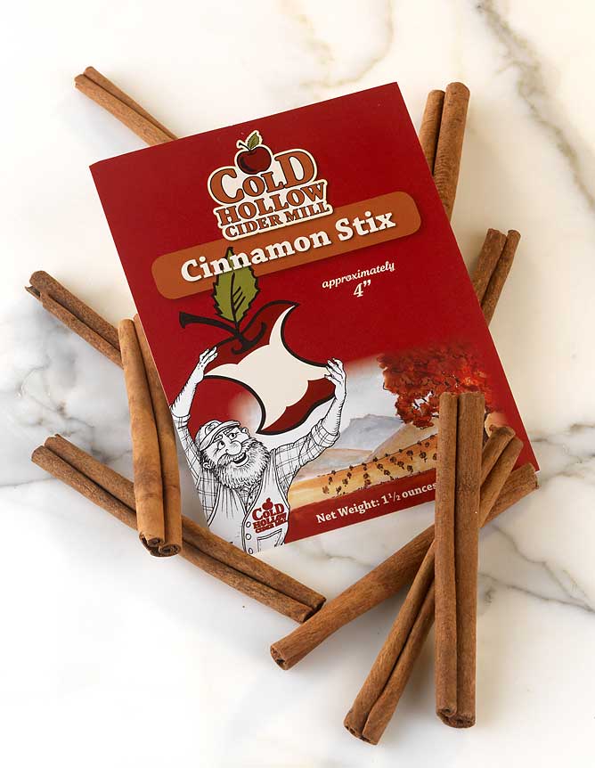 Cold Hollow - Cinnamon Sticks