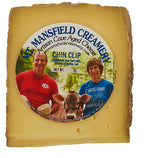 Mansfield Creamery - Chinclip