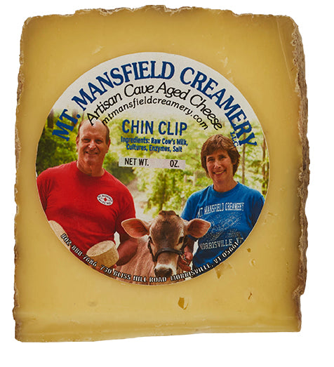 Mansfield Creamery - Chinclip