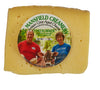 MANSFIELD CREAMERY FORERUNNER CHEESE
