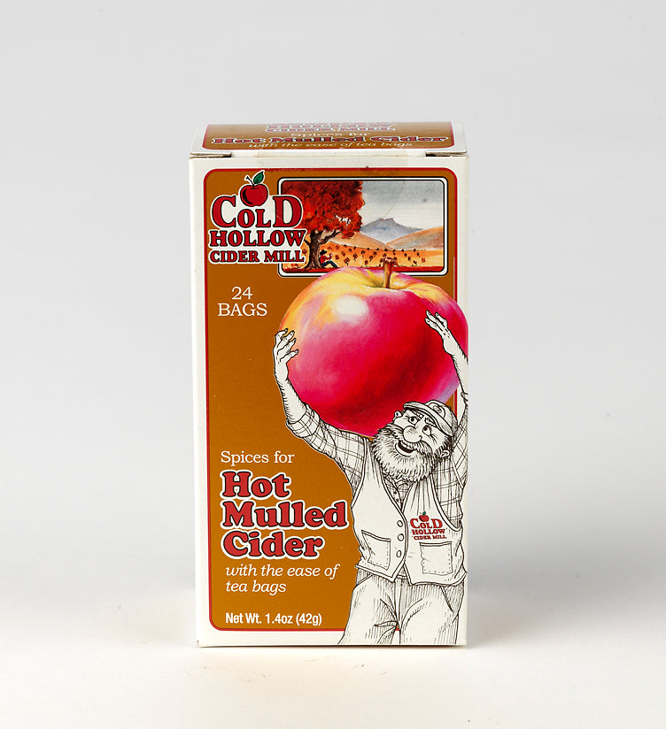 Cold Hollow - Mulling Spice Tea Bags