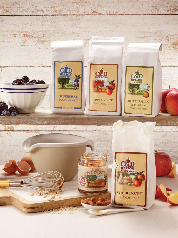 Breakfast Essentials Cold Hollow Cider Mill