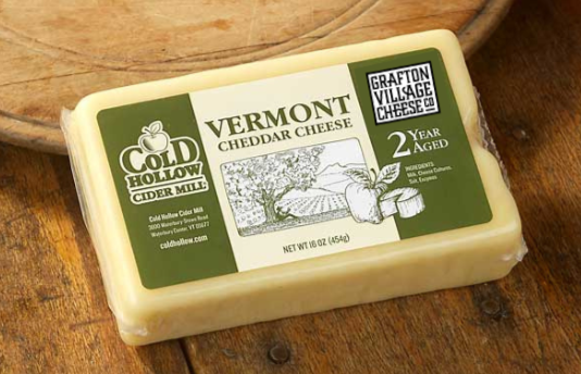 Grafton - Two Year Cheddar