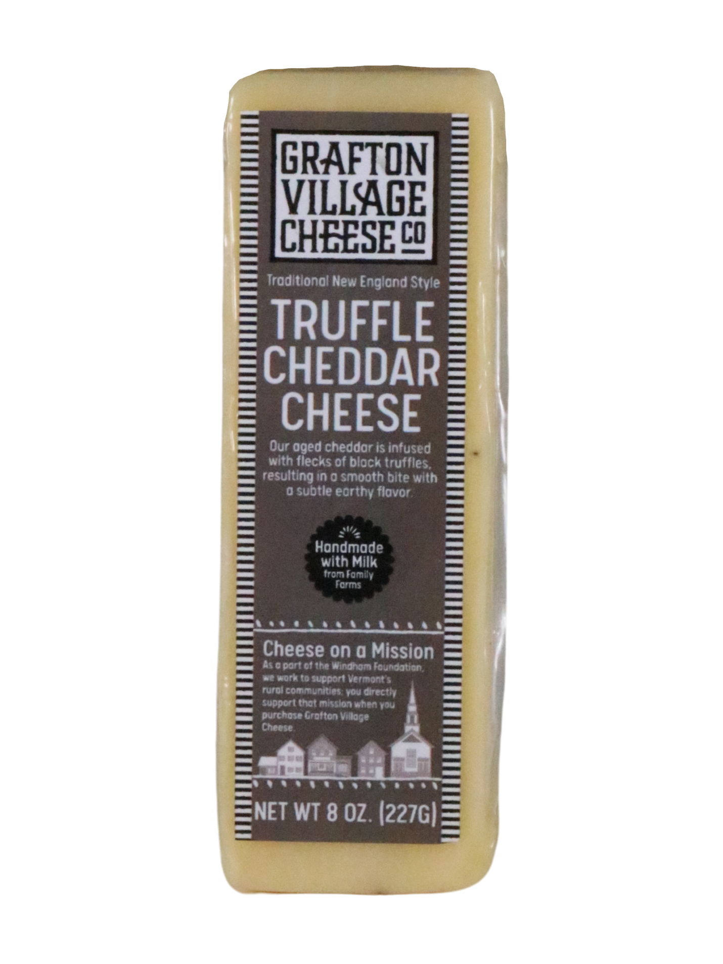 Grafton - Truffle Cheddar