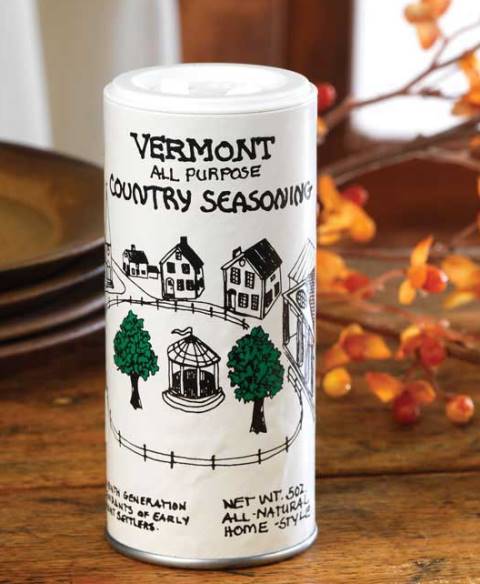 Upcountry Foods - Vermont Country Seasoning