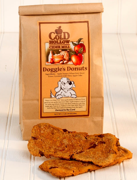 Cold Hollow - Doggie's Donuts