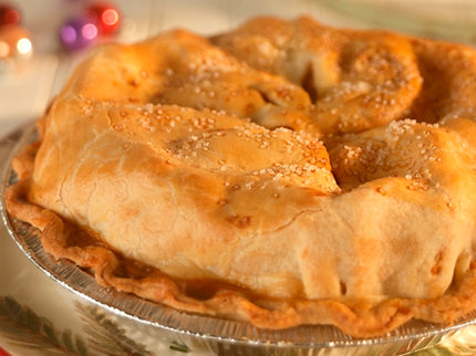 Cold Hollow - Homemade Apple Pie & Cheddar Cheese