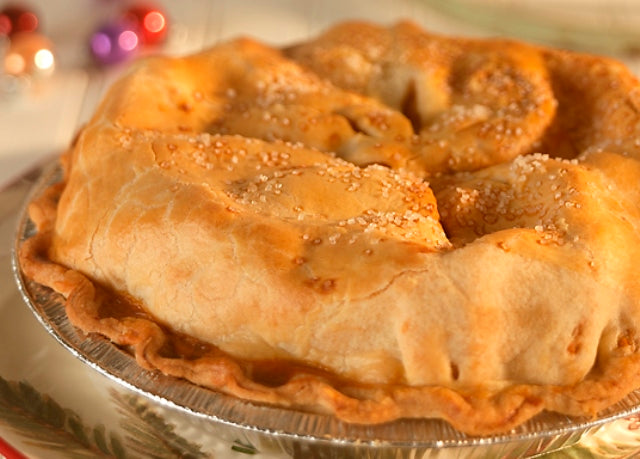 Cold Hollow - Homemade Apple Pie & Cheddar Cheese