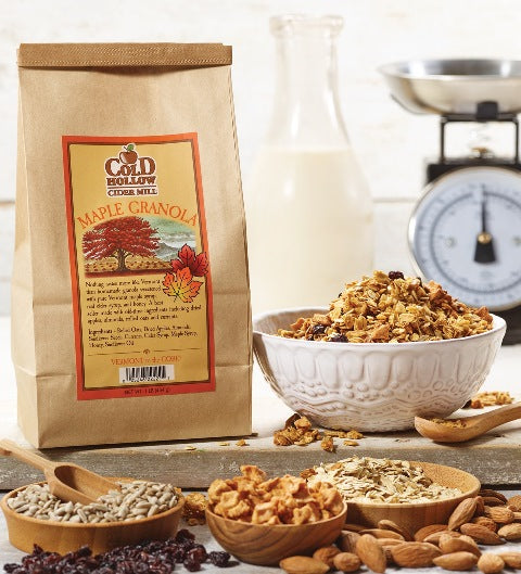 Cold Hollow - Maple Granola